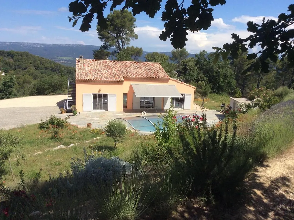 Lejlighed Appartement Les Ecureuils La Roque-d'Antheron Frankrig