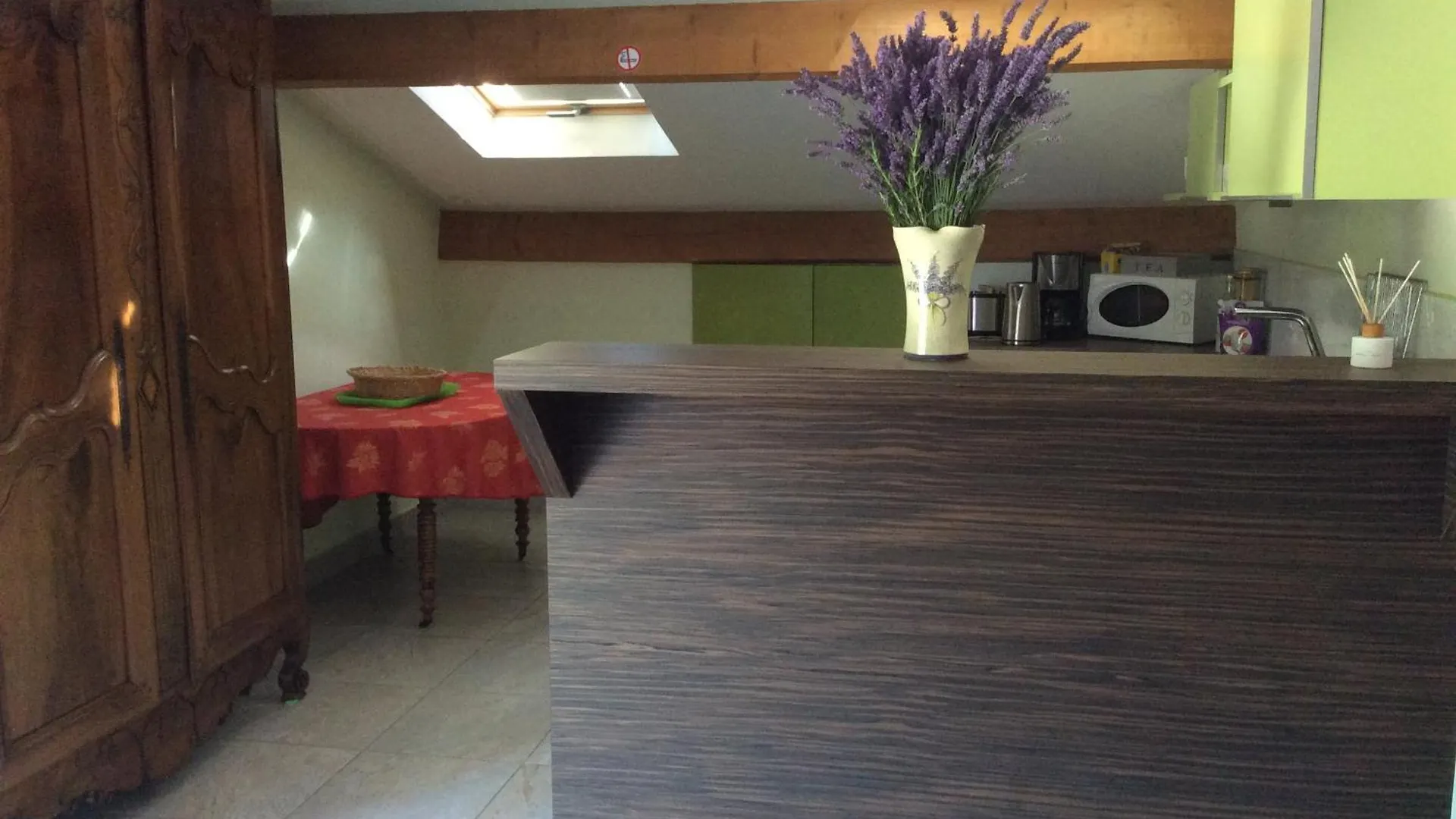 Lejlighed Appartement Les Ecureuils La Roque-d'Antheron