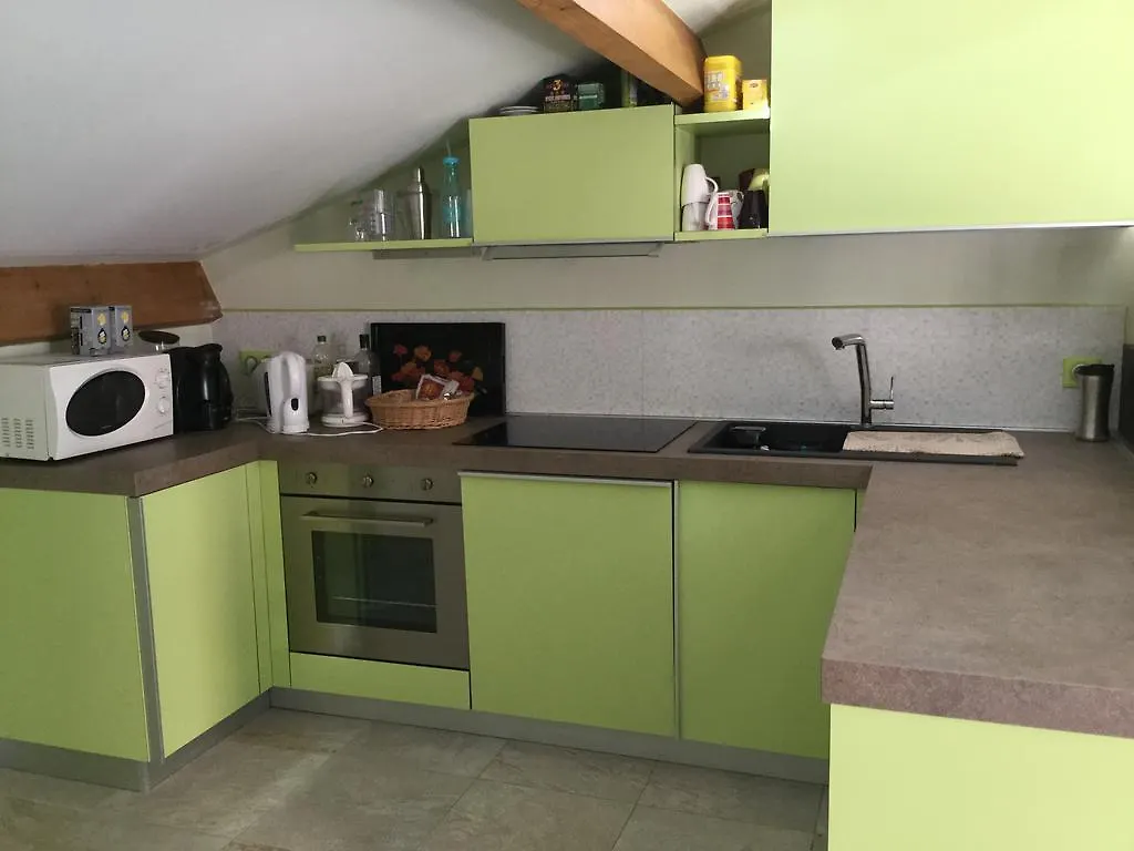 Appartement Les Ecureuils La Roque-d'Antheron Lejlighed